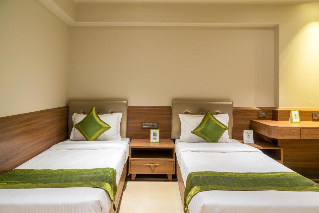 Hotel Gross Inn Near Igi Airport 3* New Delhi