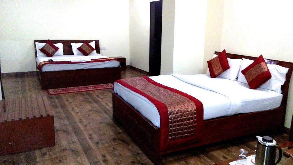 Hanuwant Palace New Delhi