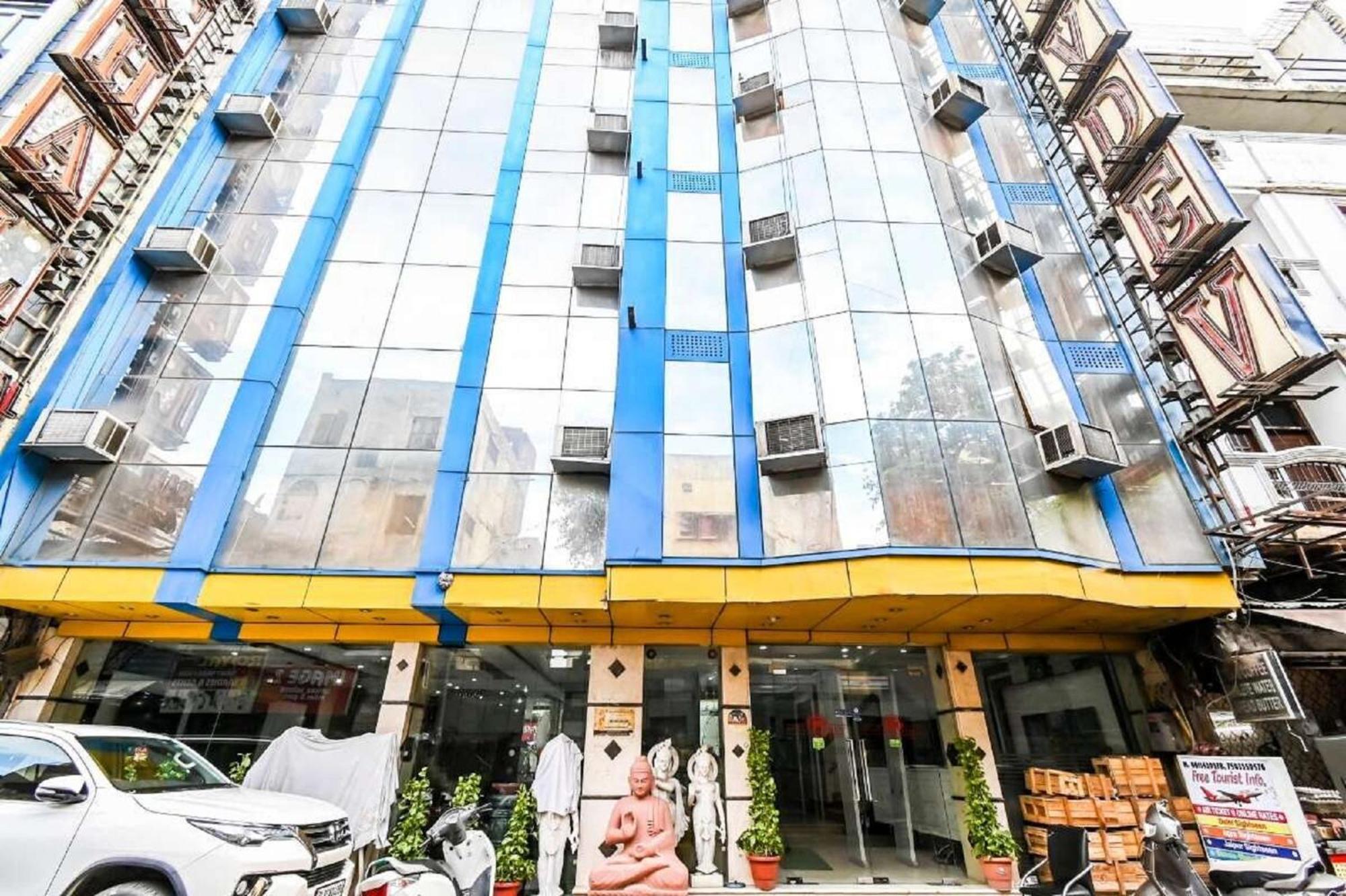 Hotel Shivdev International At Railway Station New Delhi