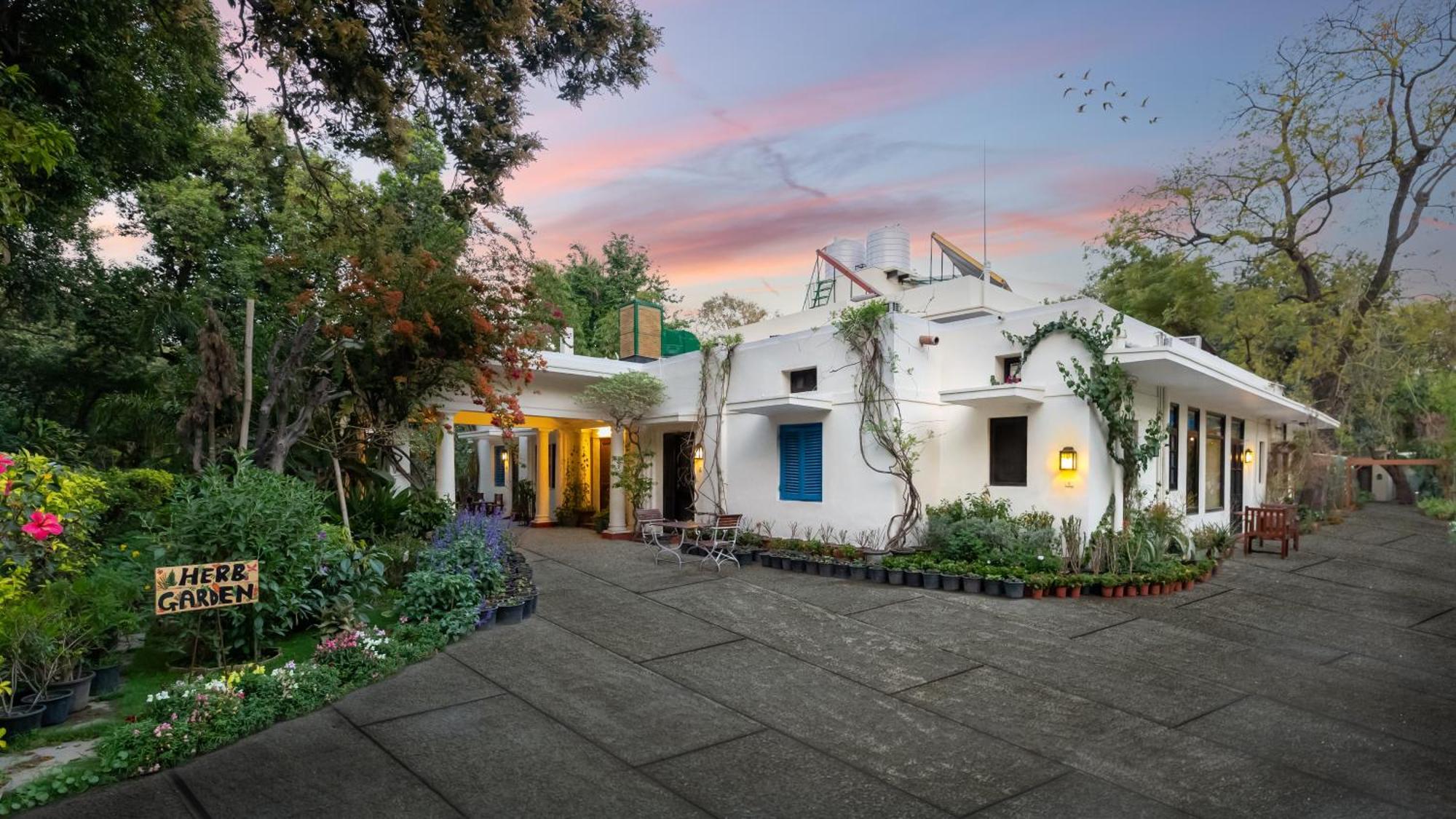 Bed & Breakfast Lutyens New Delhi