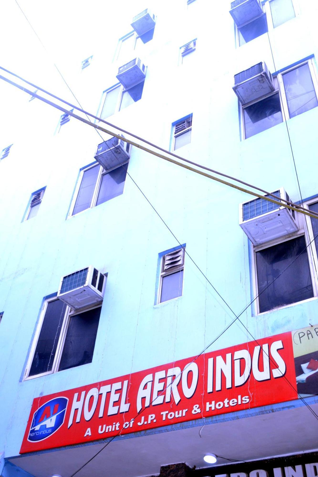 Hotel Aero Indus Near Airport