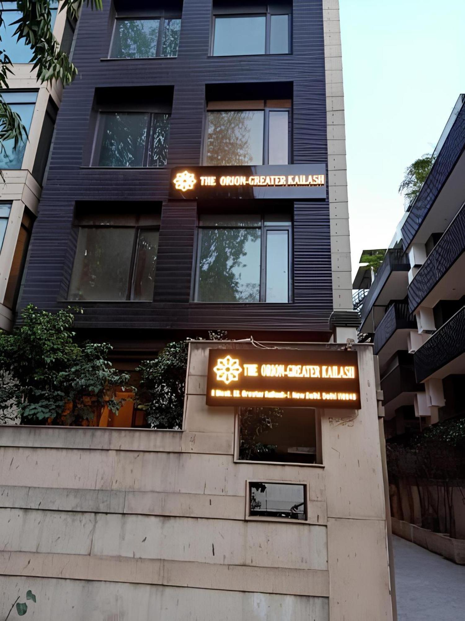 The Orion - Greater Kailash New Delhi