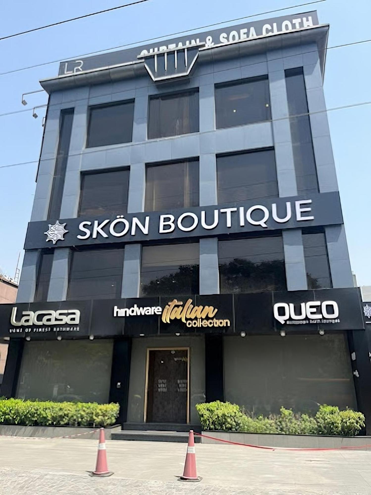 Skon Boutique By Orion Hotel 3*