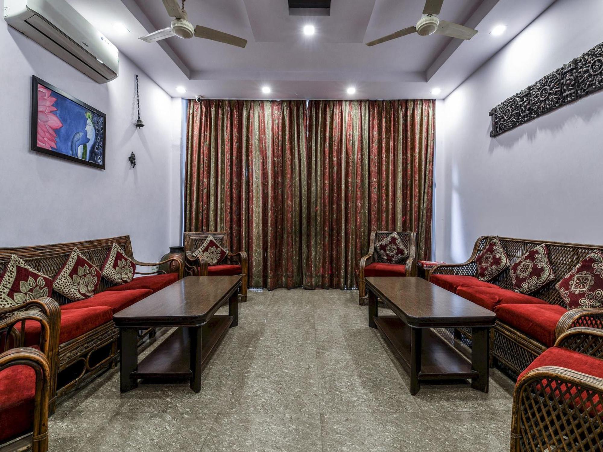 Dream Palace Laxmi Nagar Hotel New Delhi