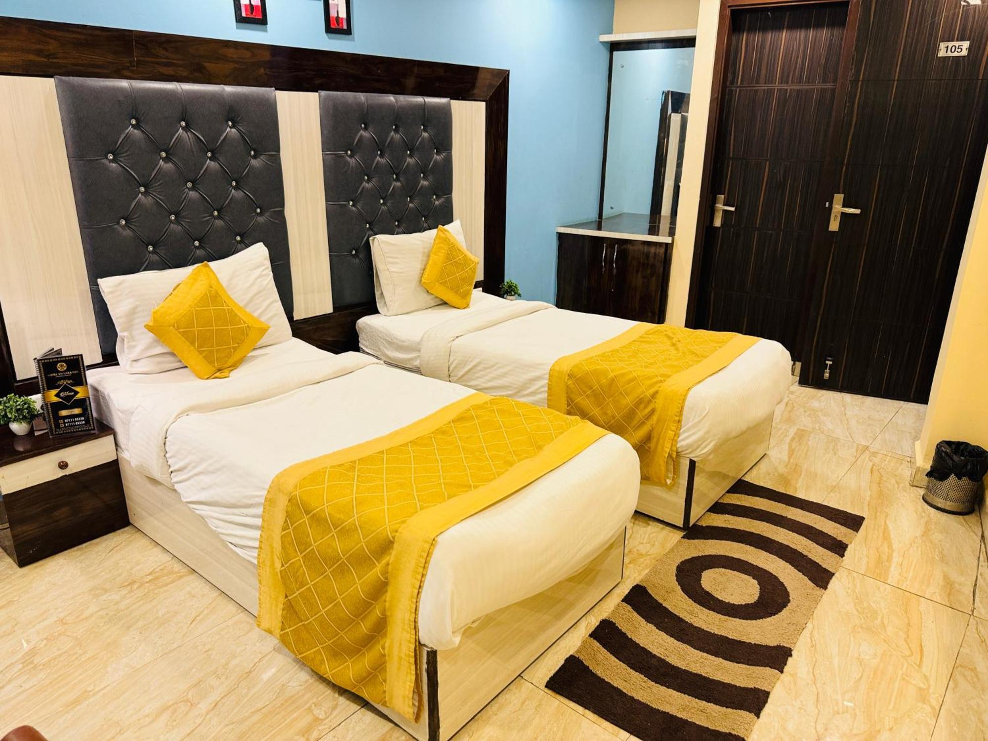 Hotel Airport Shivaka 3*