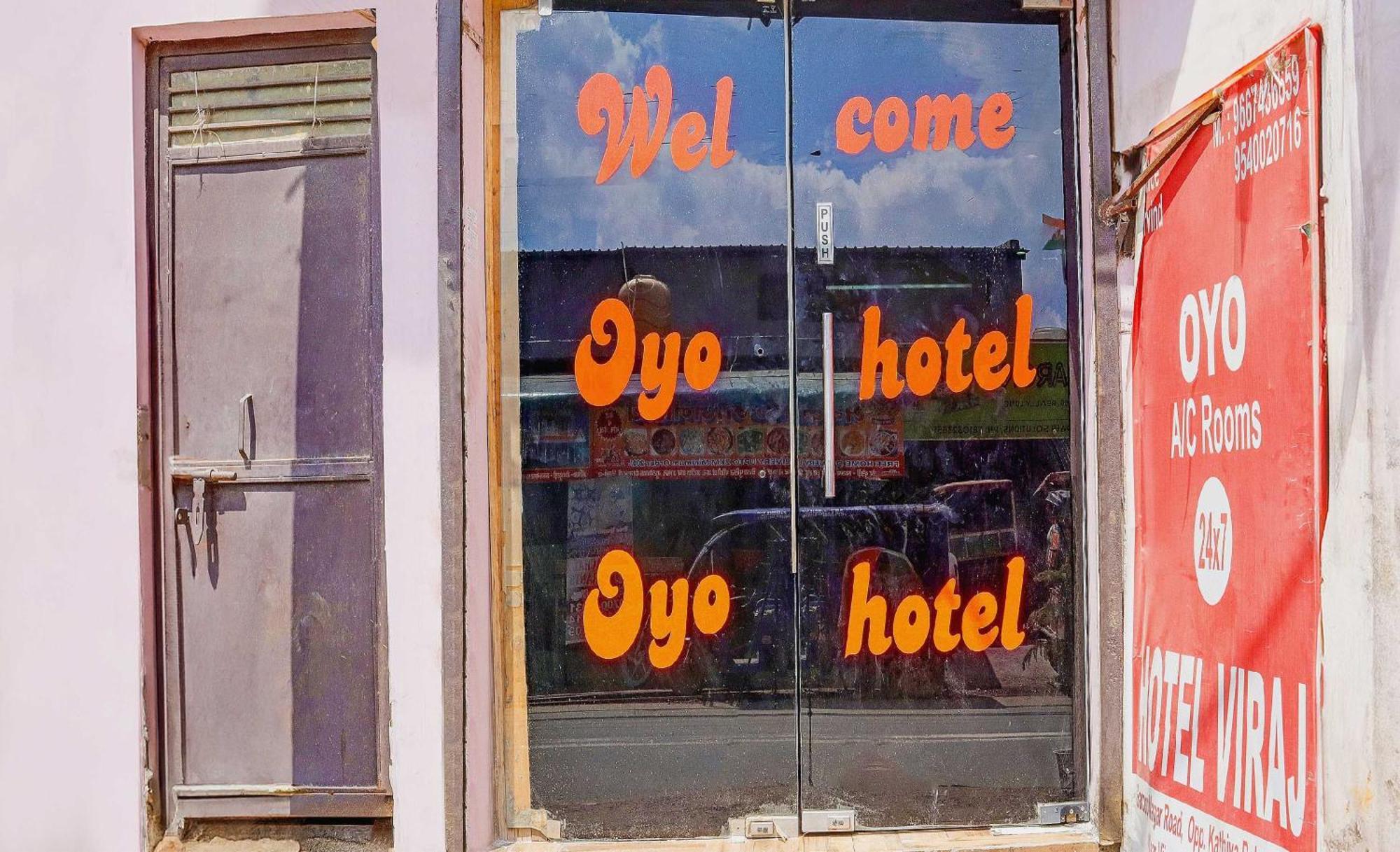 Hotel O Viraj