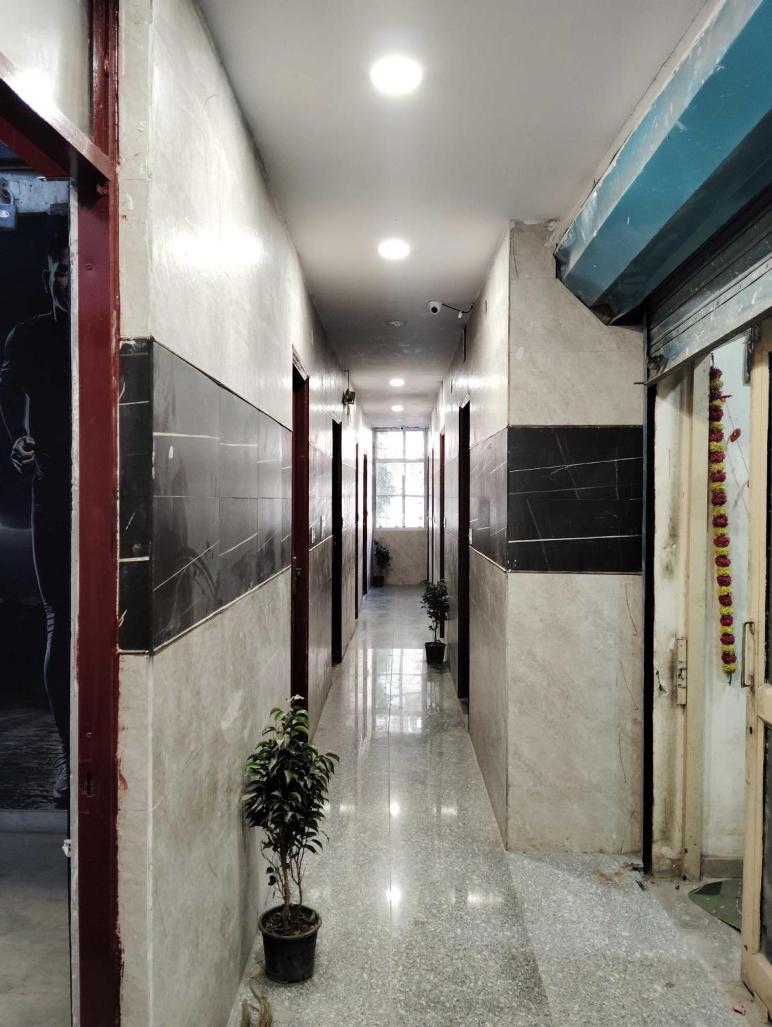 O Hotal Cloud Hotel New Delhi