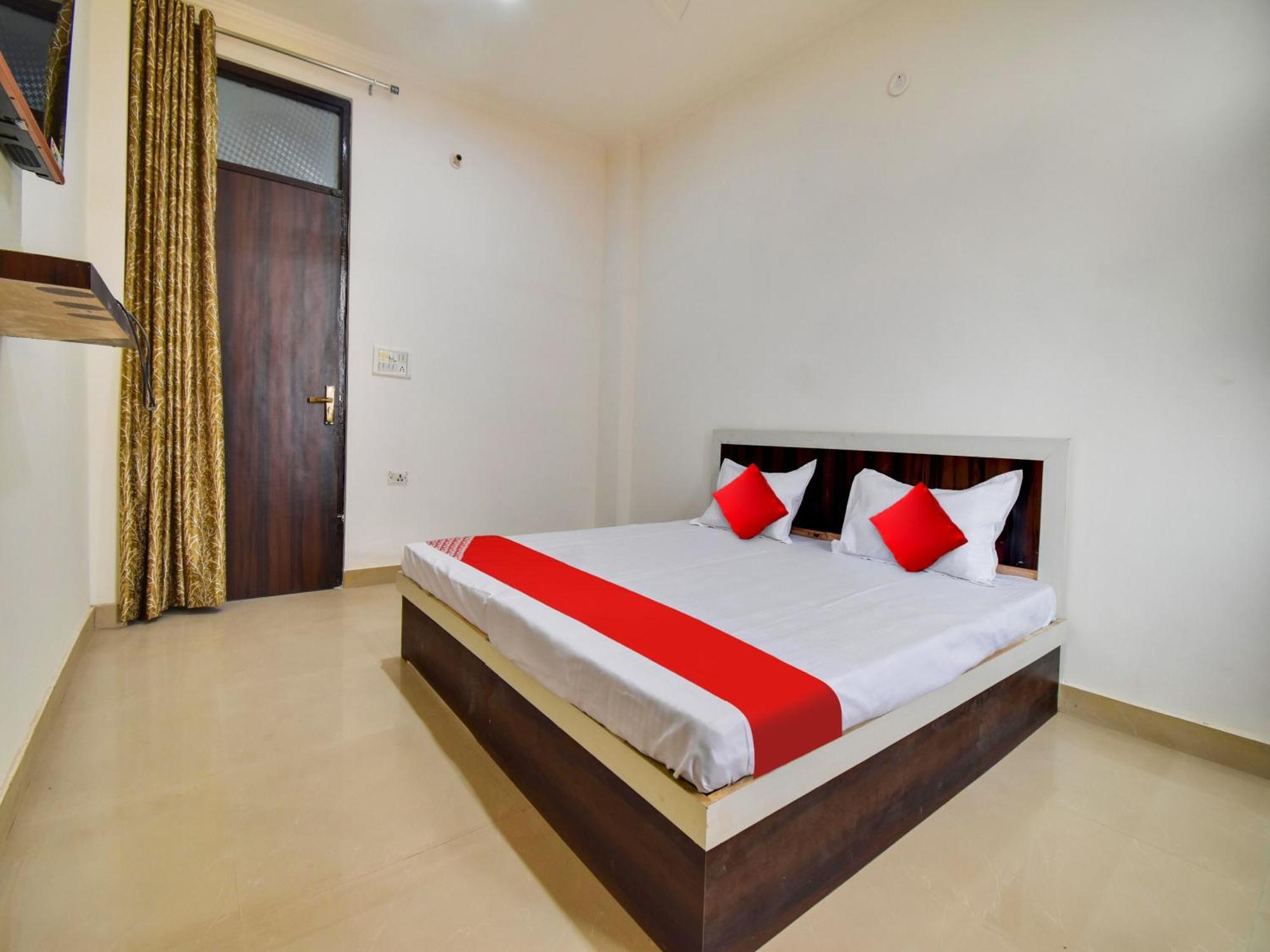 Hotel Oyo Rr Residency Nova Deli