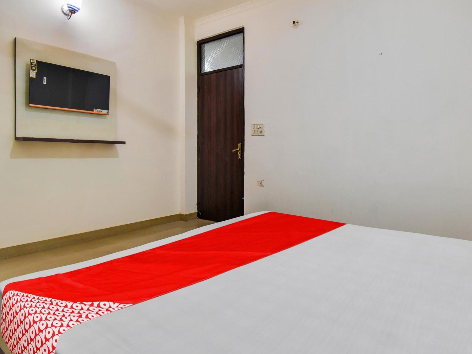 Oyo Rr Residency 3* New Delhi