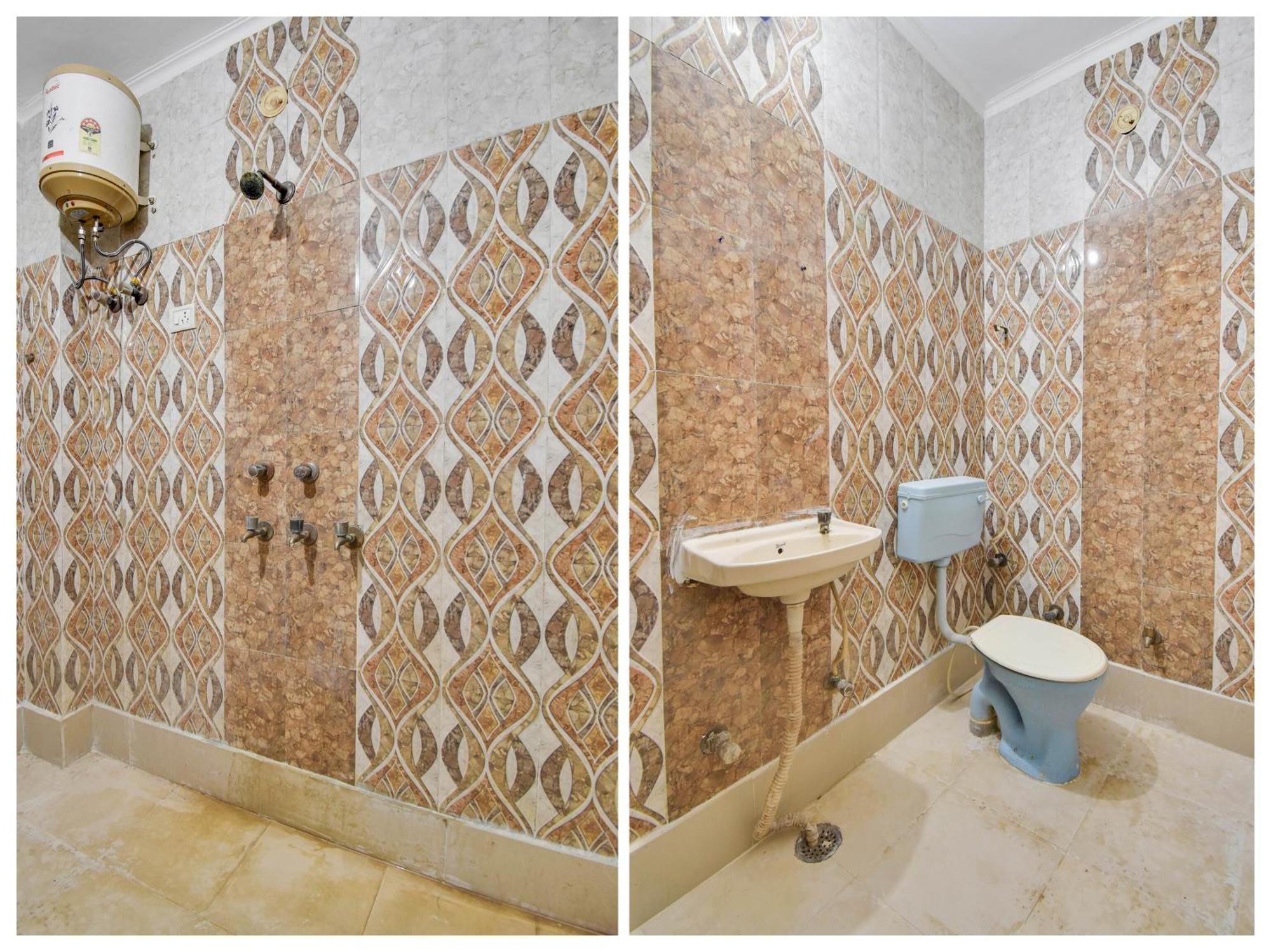 Hotel Oyo Rr Residency New Delhi