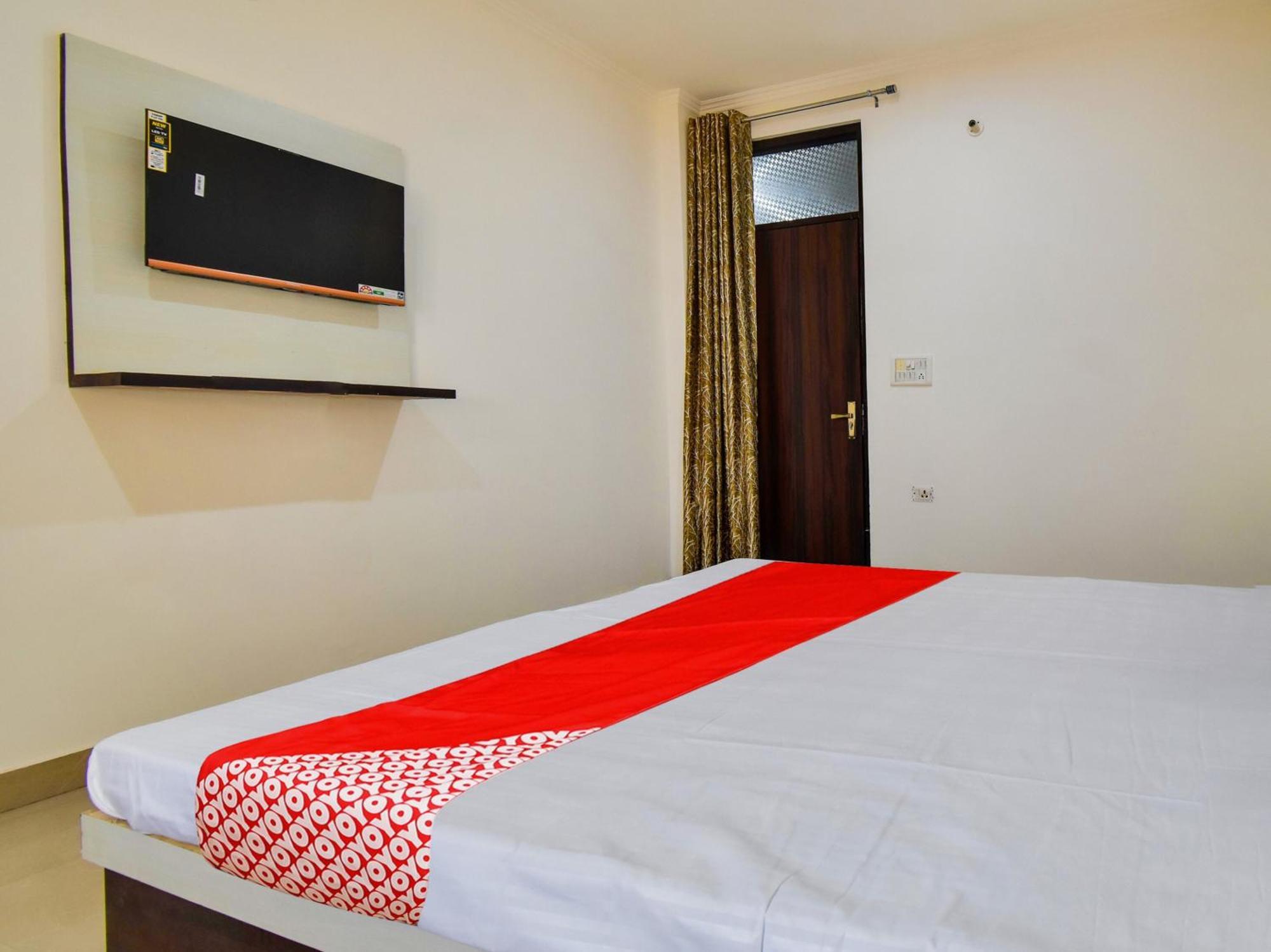 Oyo Rr Residency 3* New Delhi