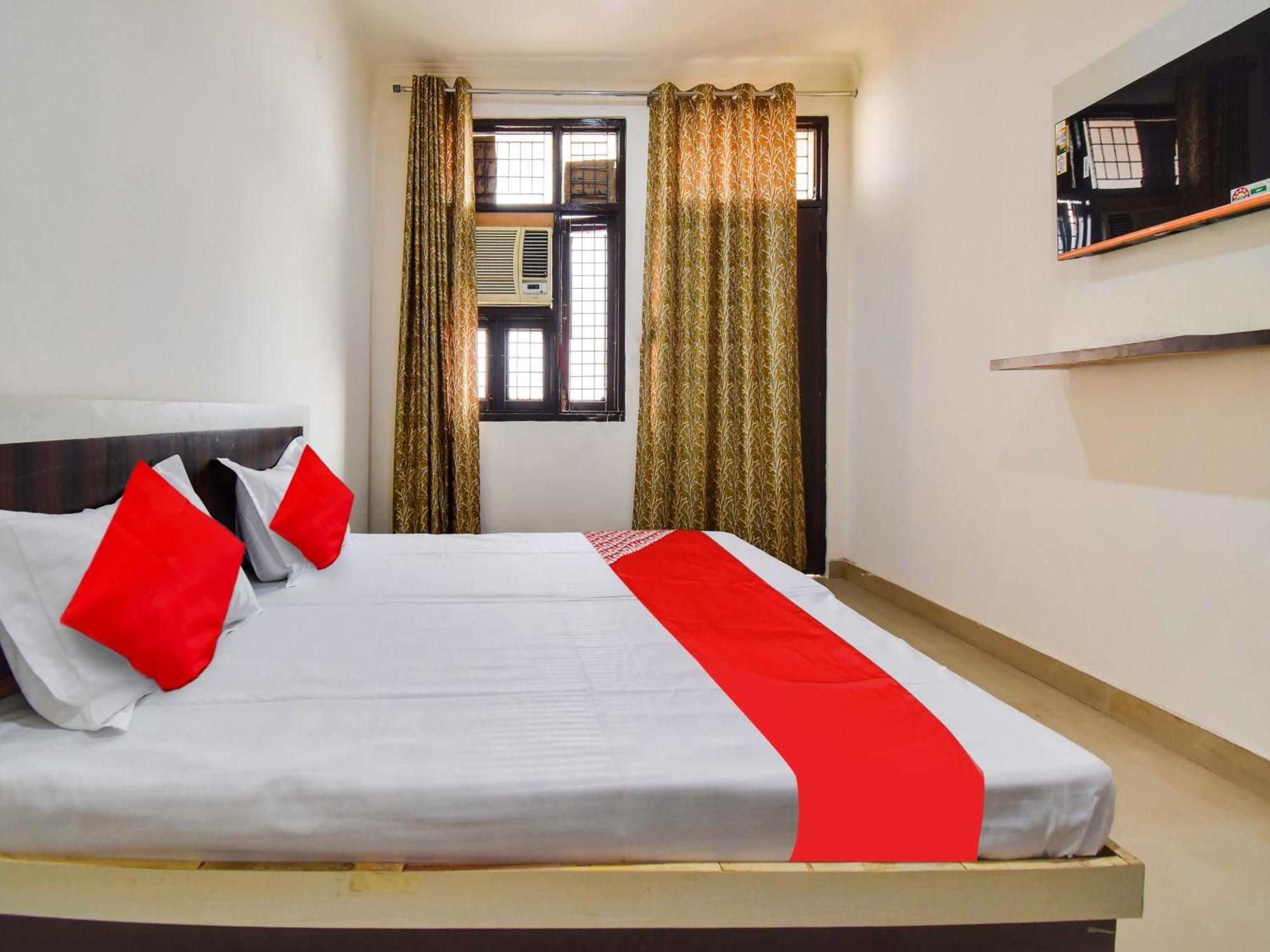 Oyo Rr Residency New Delhi
