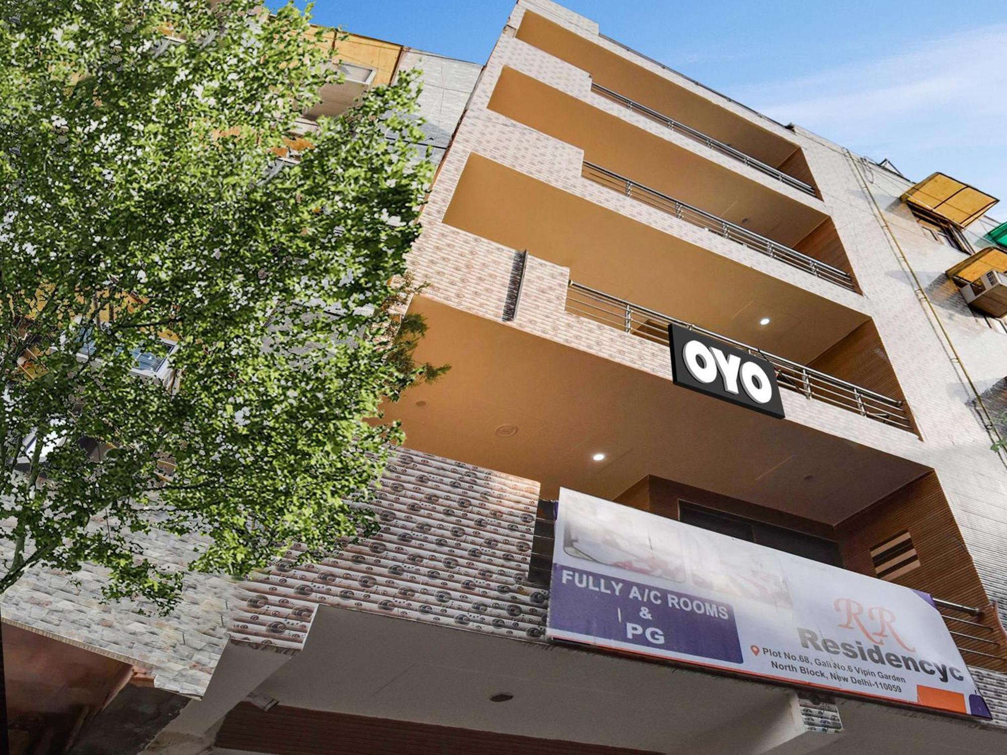 Oyo Rr Residency Hotel
