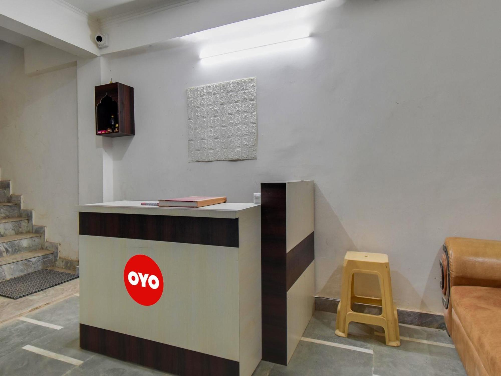 Oyo Rr Residency 3* Nova Deli