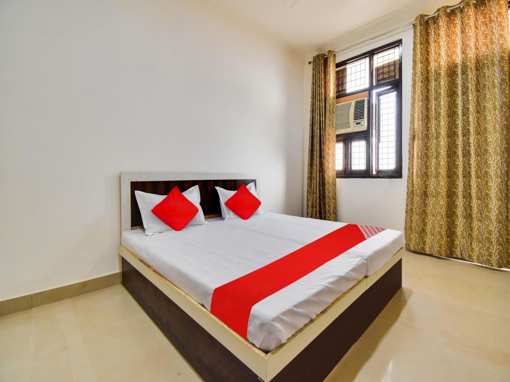 Oyo Rr Residency Hotel
