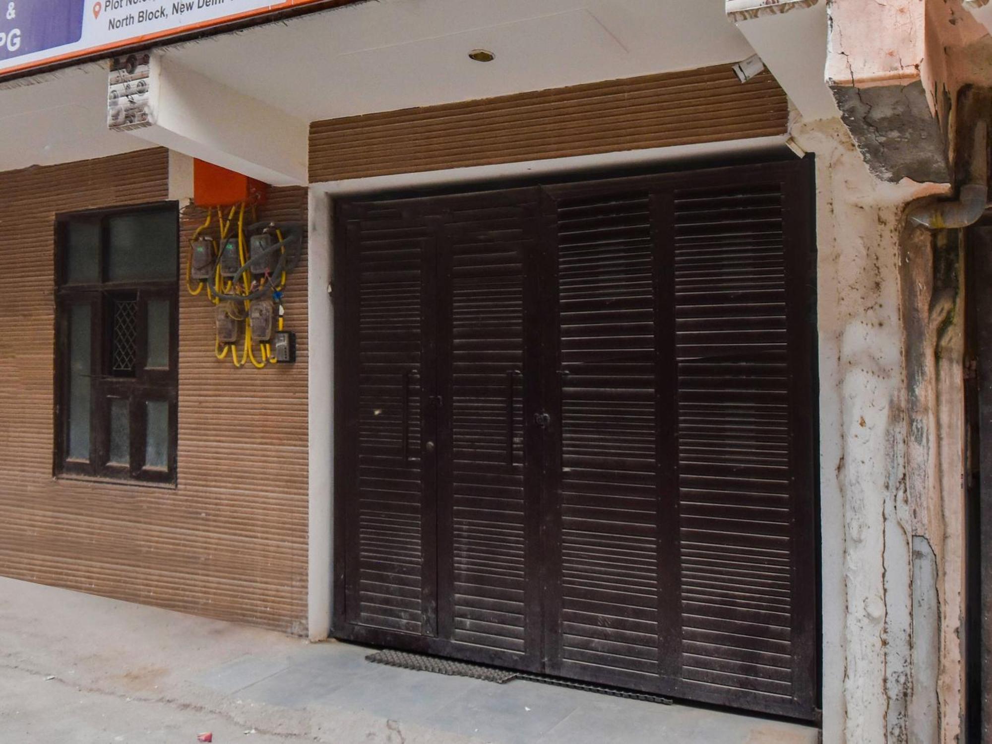 Hotel Oyo Rr Residency