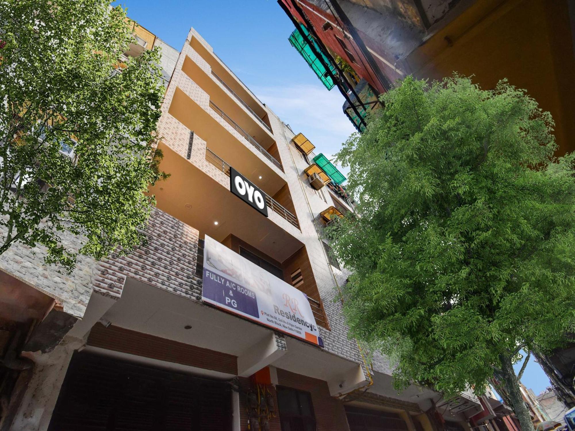 Hotel Oyo Rr Residency 3*