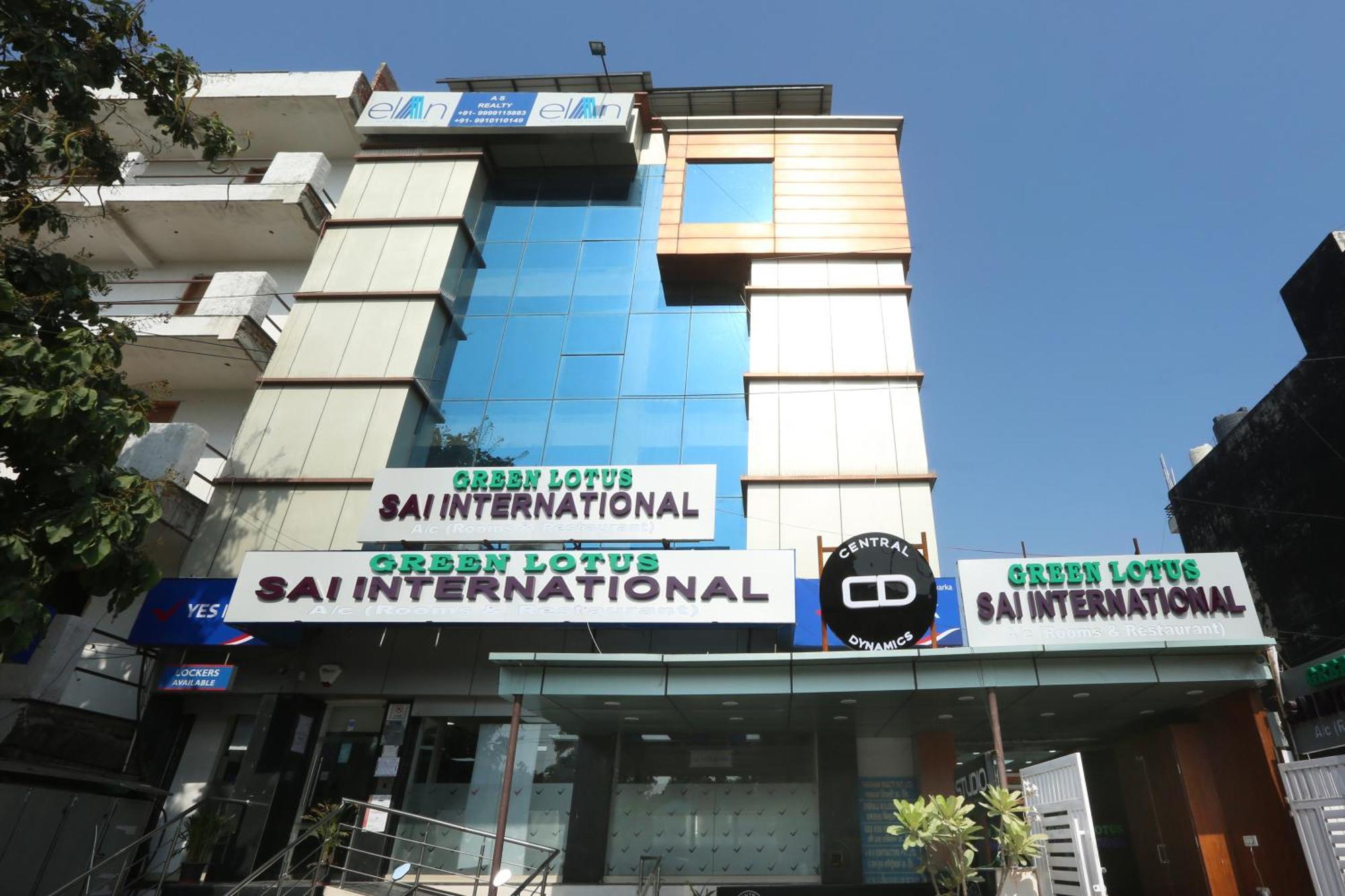 Lotus Sai International Hotel Delhi (National Capital Territory of India)