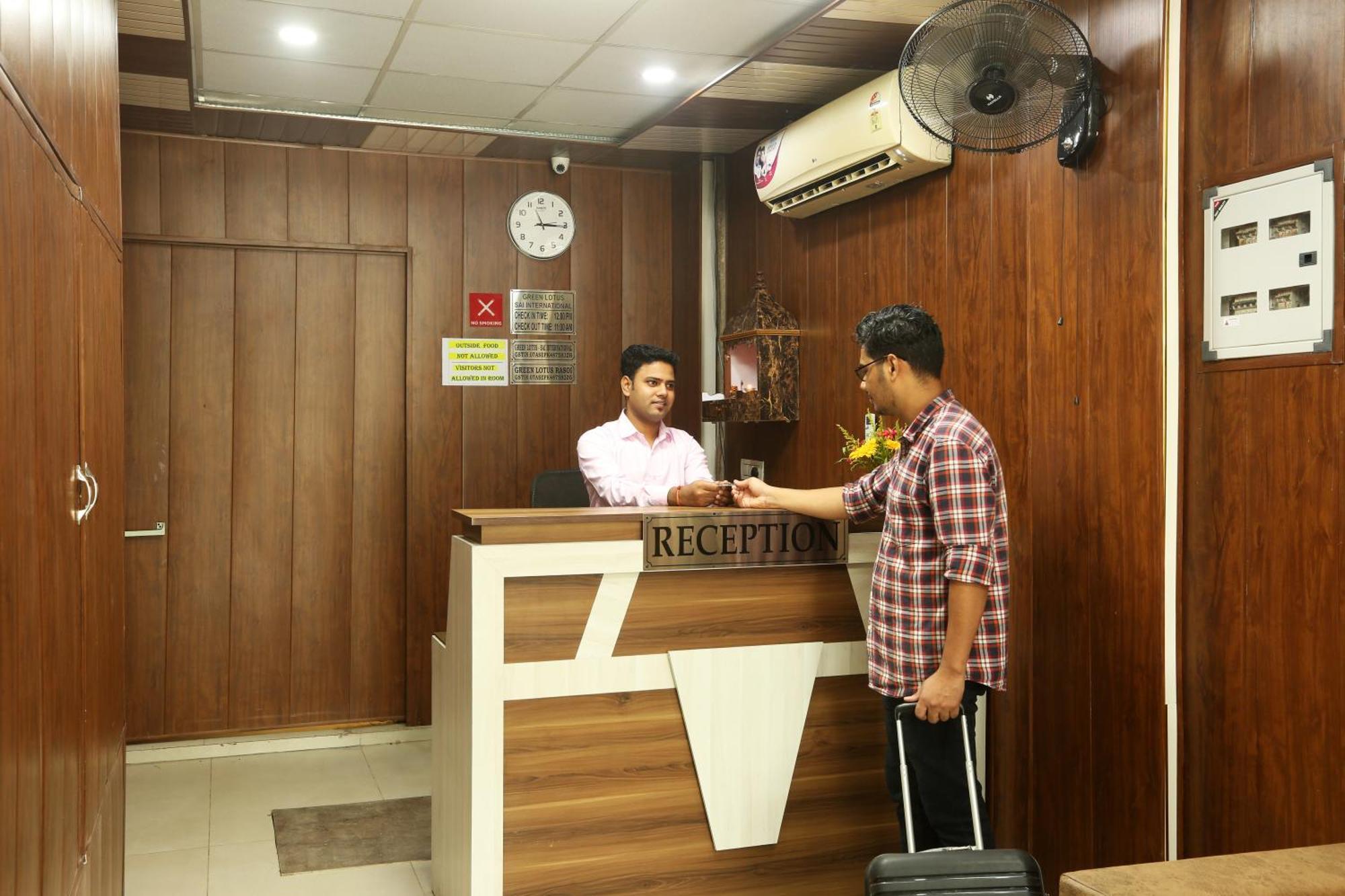 Lotus Sai International Hotel