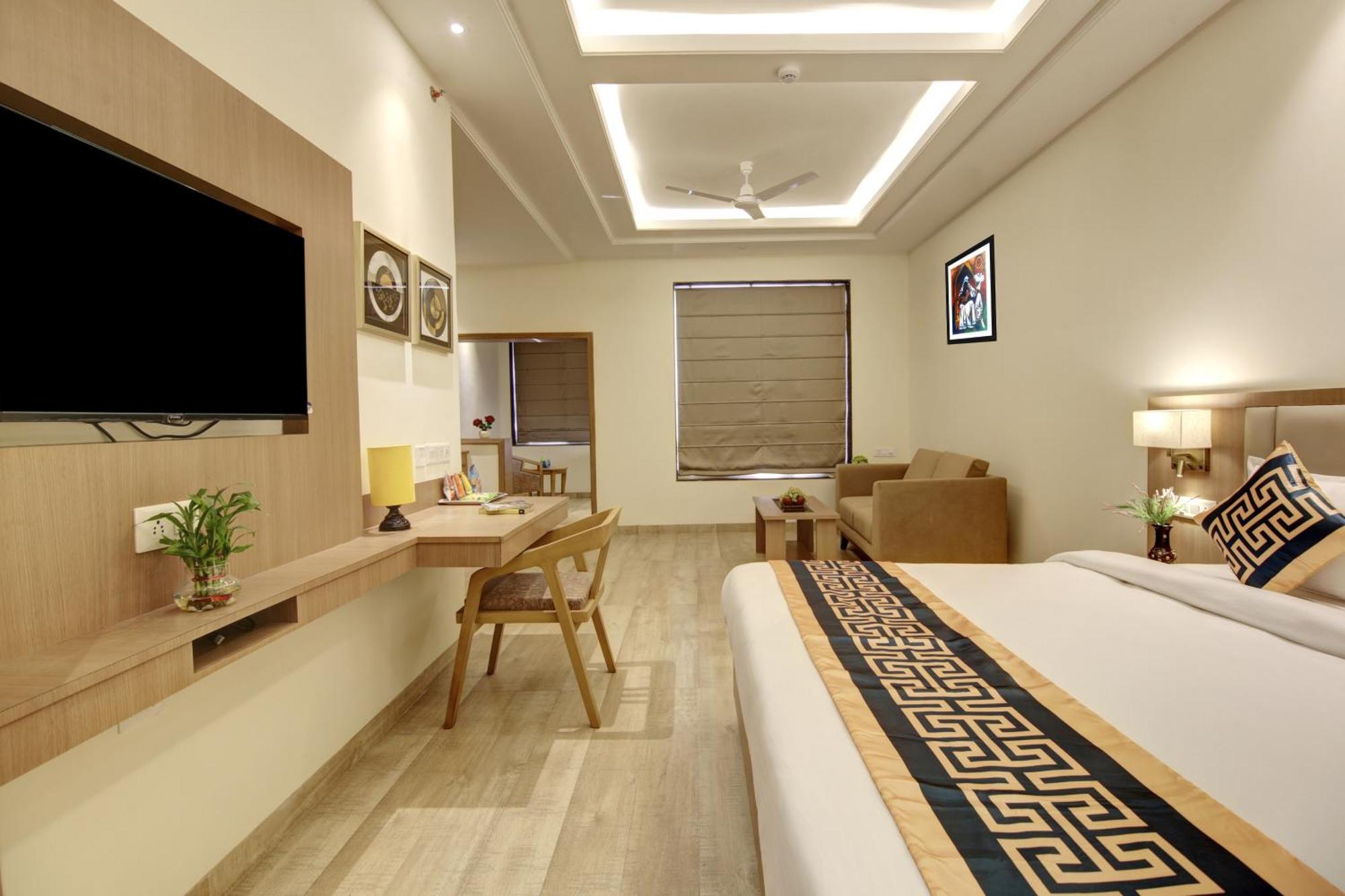 City Lite Near Igi Airport Hotel New Delhi