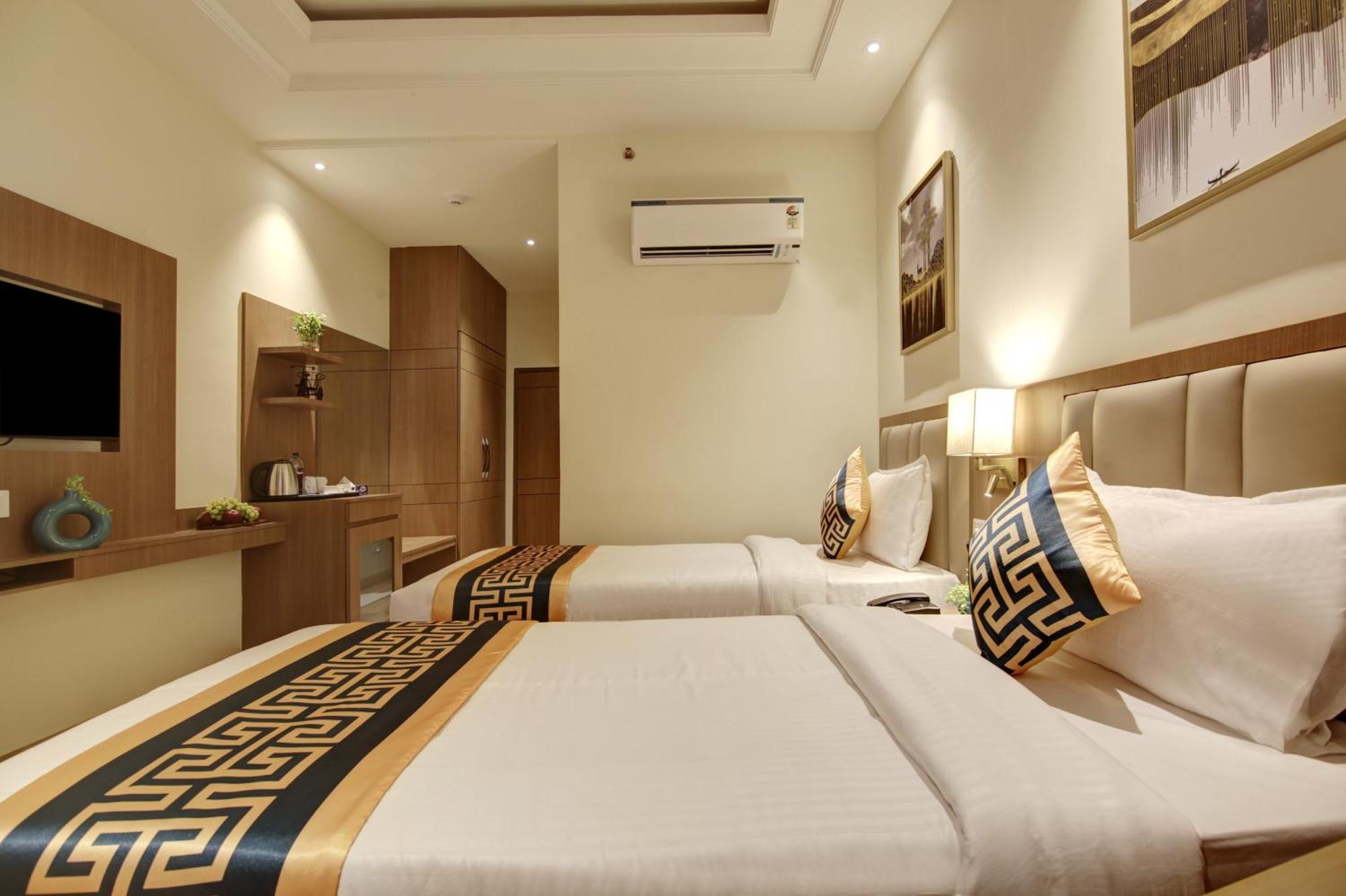 City Lite Near Igi Airport Hotel New Delhi