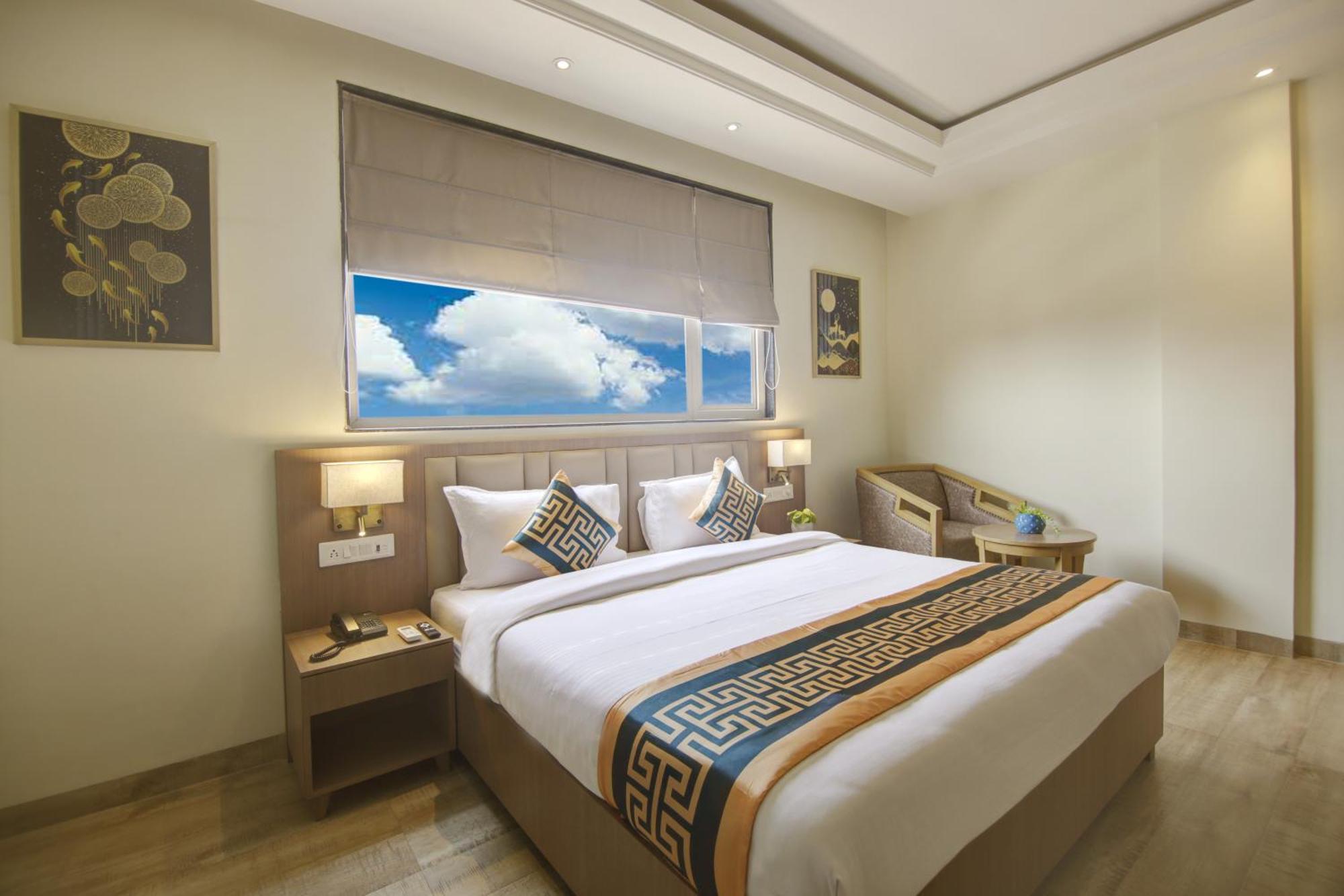 City Lite Near Igi Airport New Delhi