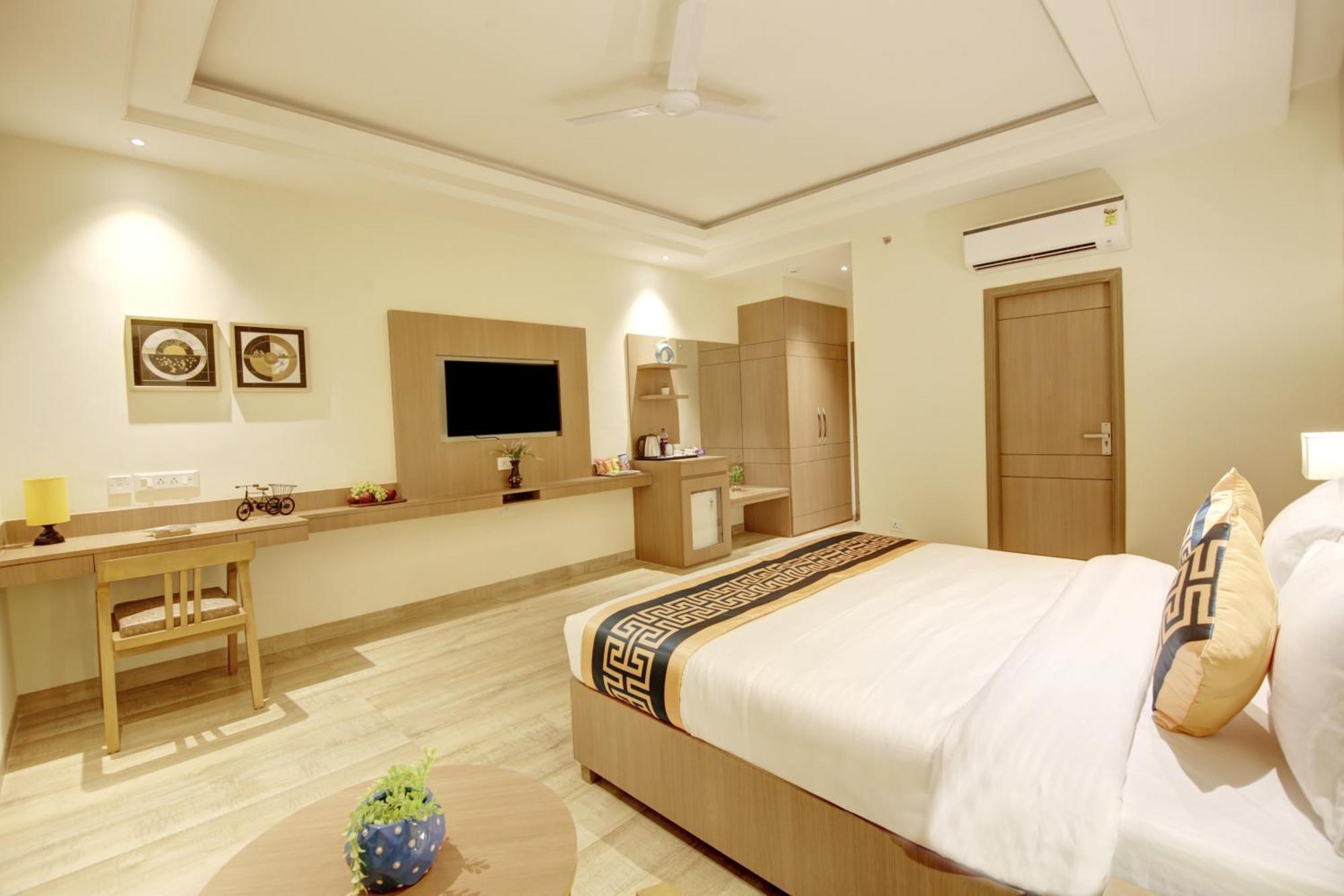 Hotel City Lite Near Igi Airport New Delhi
