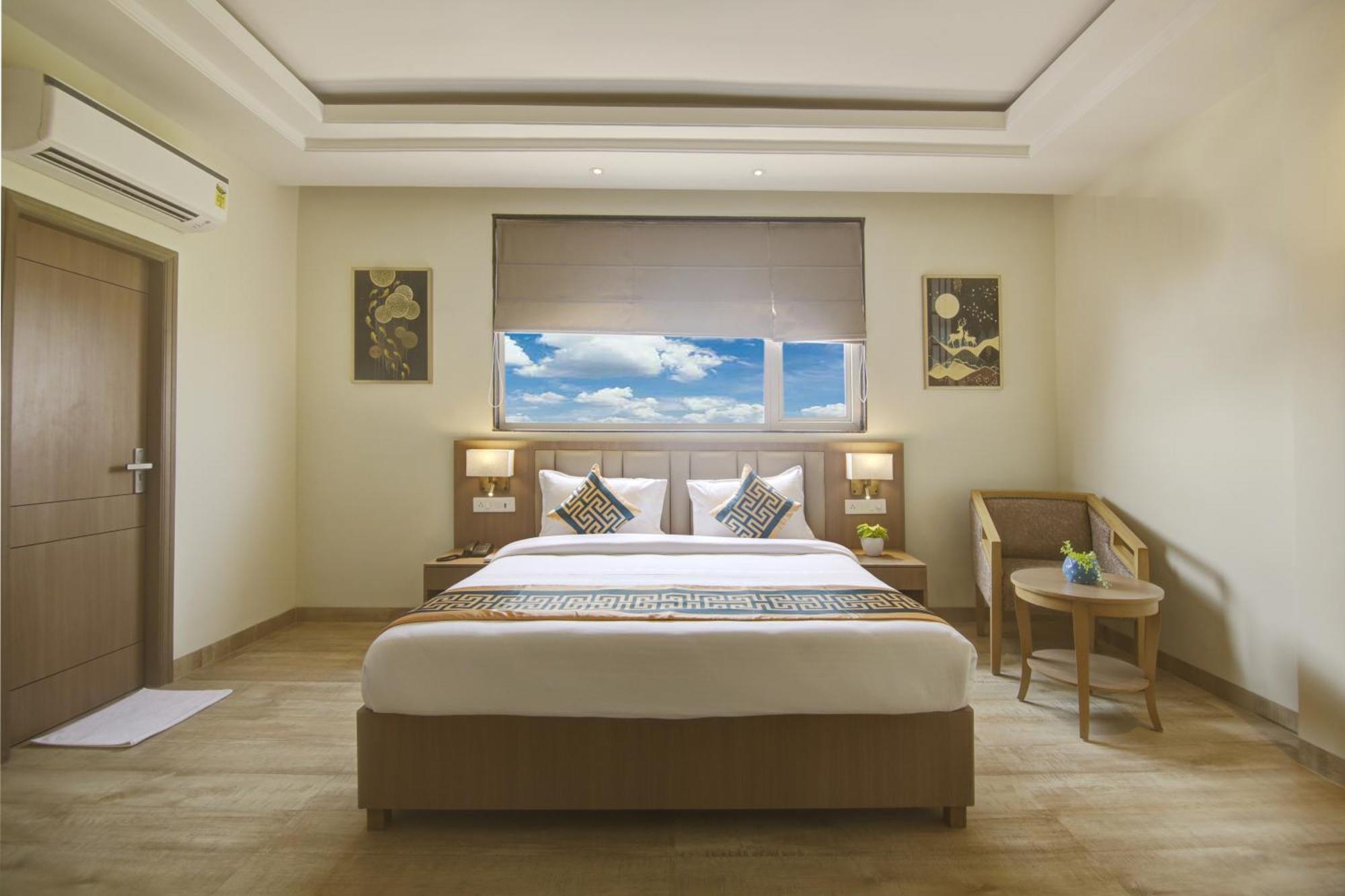 Hotel City Lite Near Igi Airport