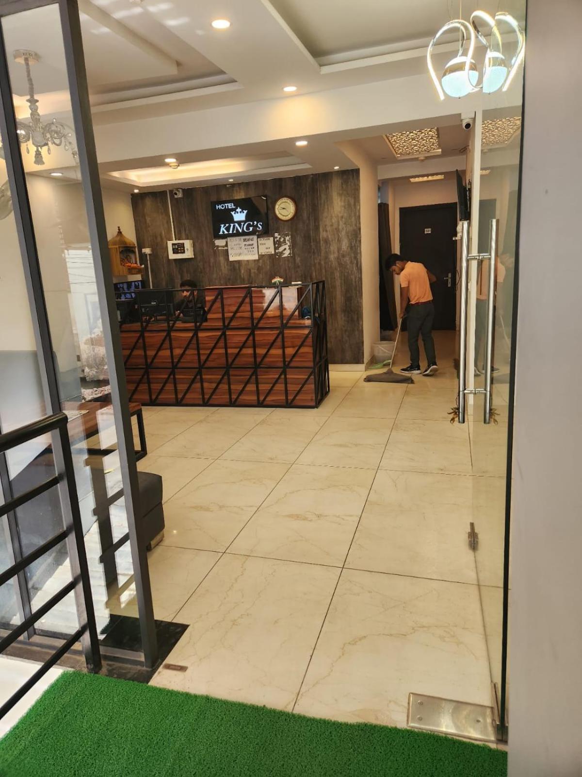 City Lite Near Igi Airport Hotel New Delhi