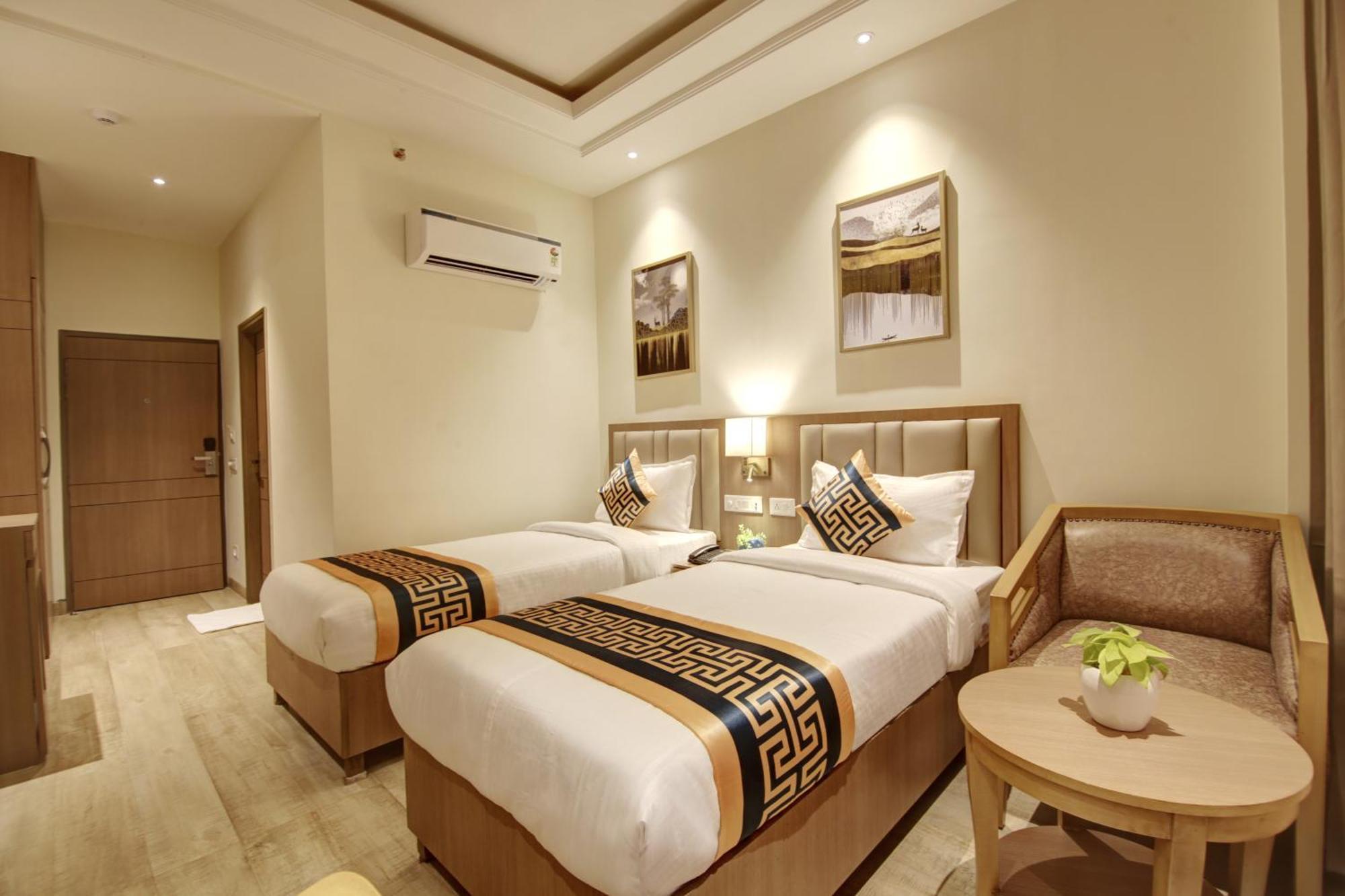 Hotel City Lite Near Igi Airport New Delhi