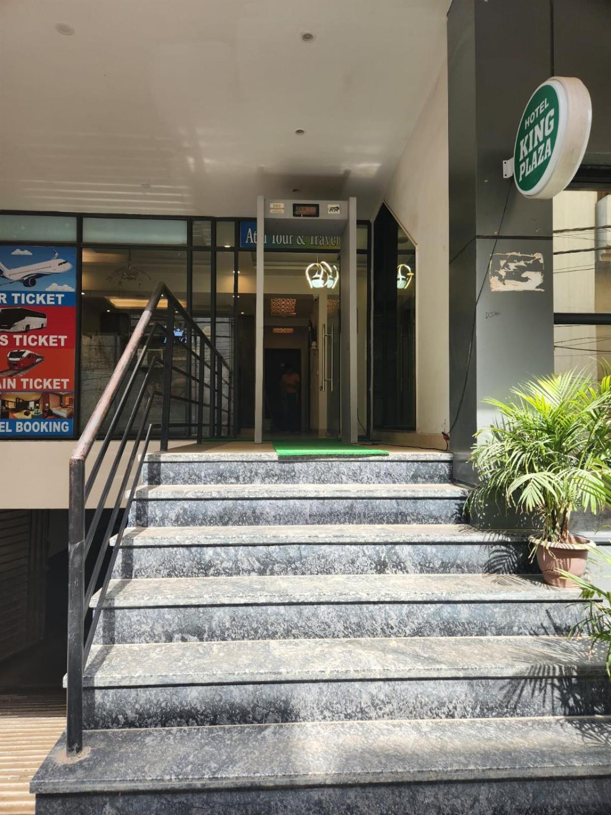City Lite Near Igi Airport 4* New Delhi