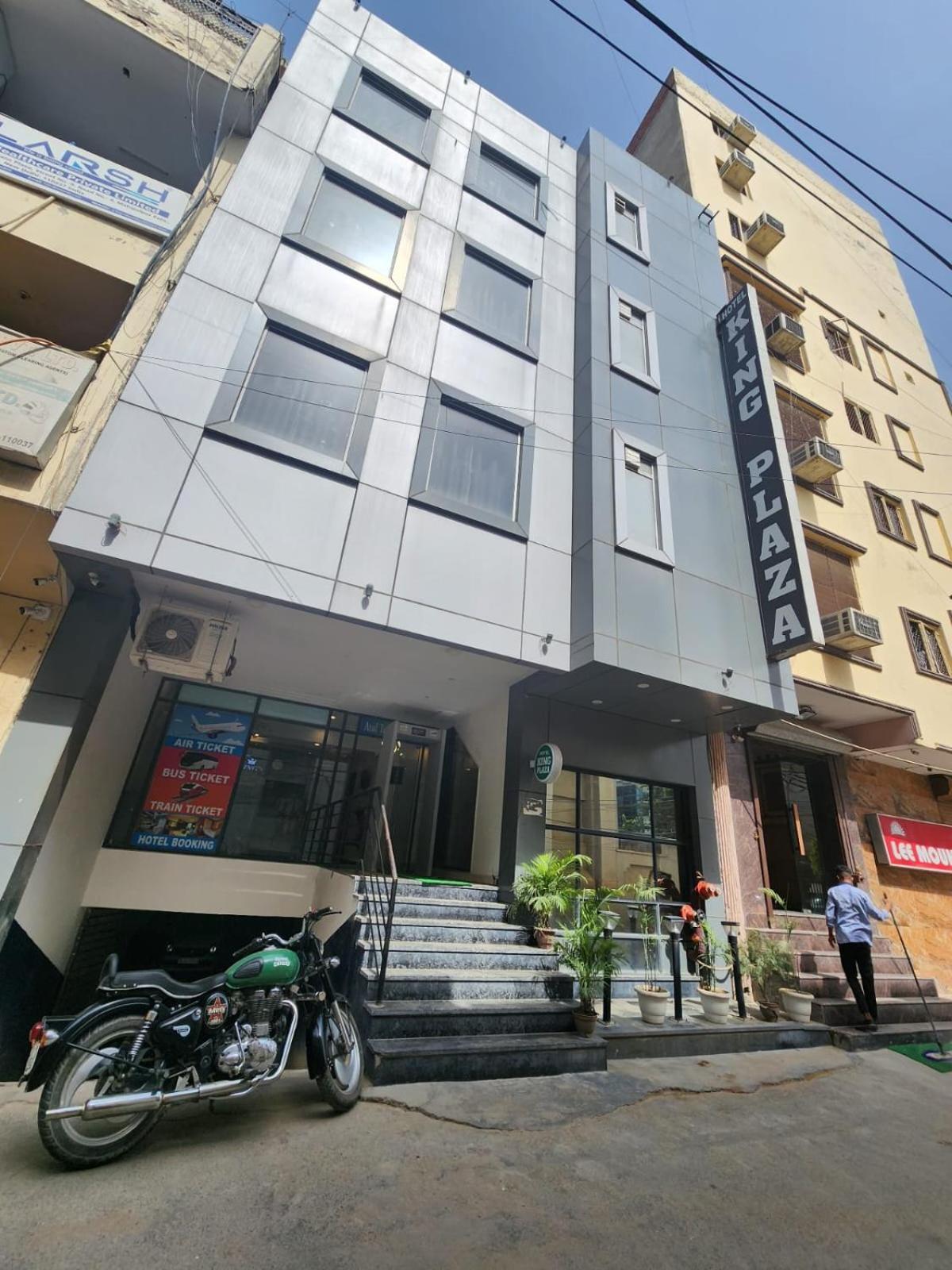 Hotel City Lite Near Igi Airport