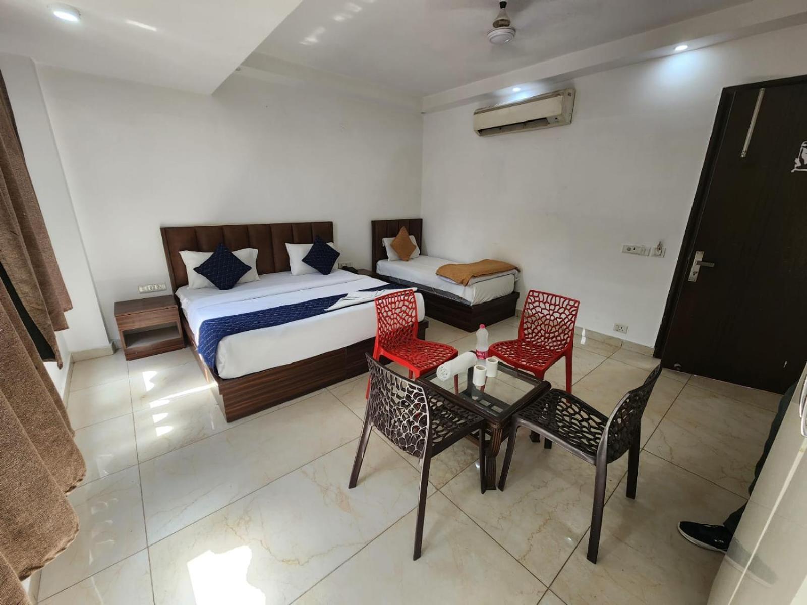 City Lite Near Igi Airport Hotel New Delhi
