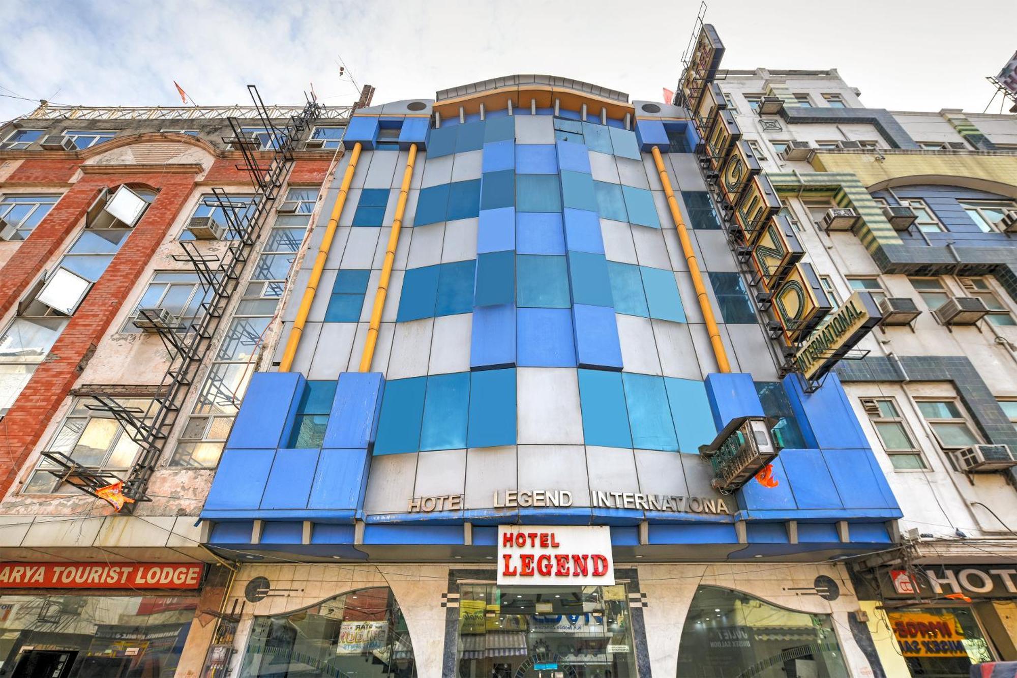 Legend - Walk-in From Railway Station Hotel