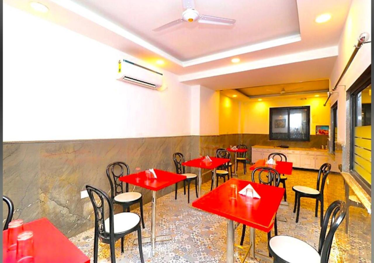 Hotel Seven Suites Near Igi International Airport New Delhi
