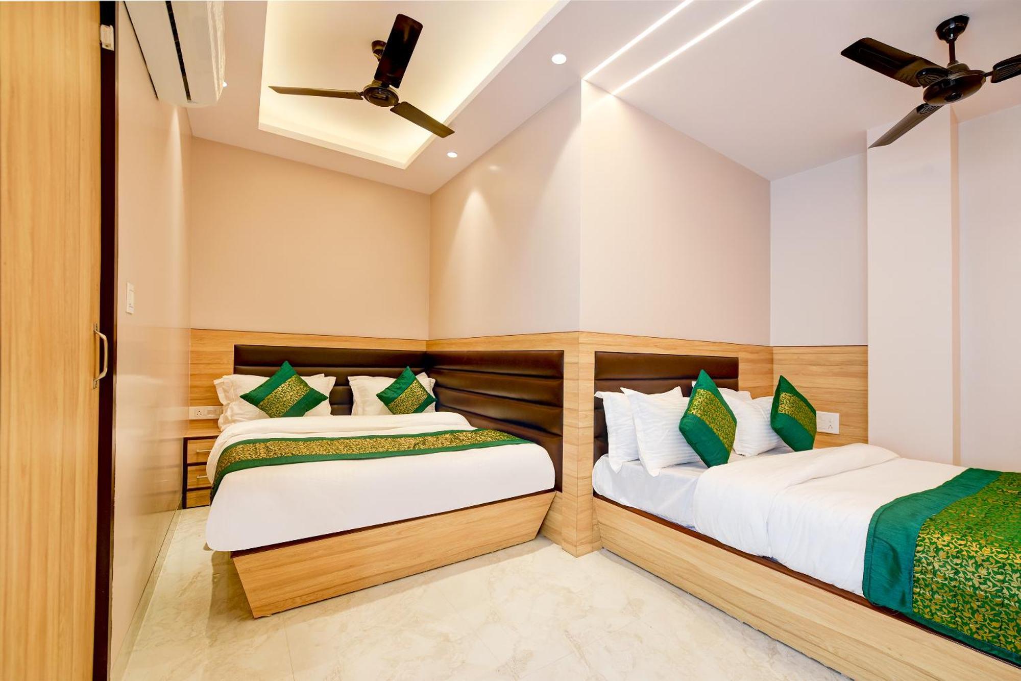 Hotel Express 66 - Railway Station 4*