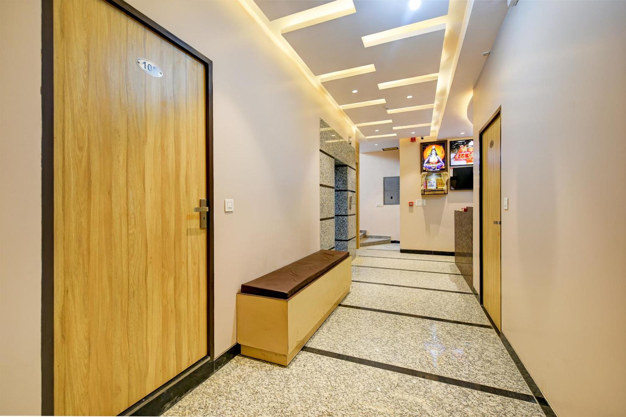 Hotel Express 66 - Railway Station New Delhi