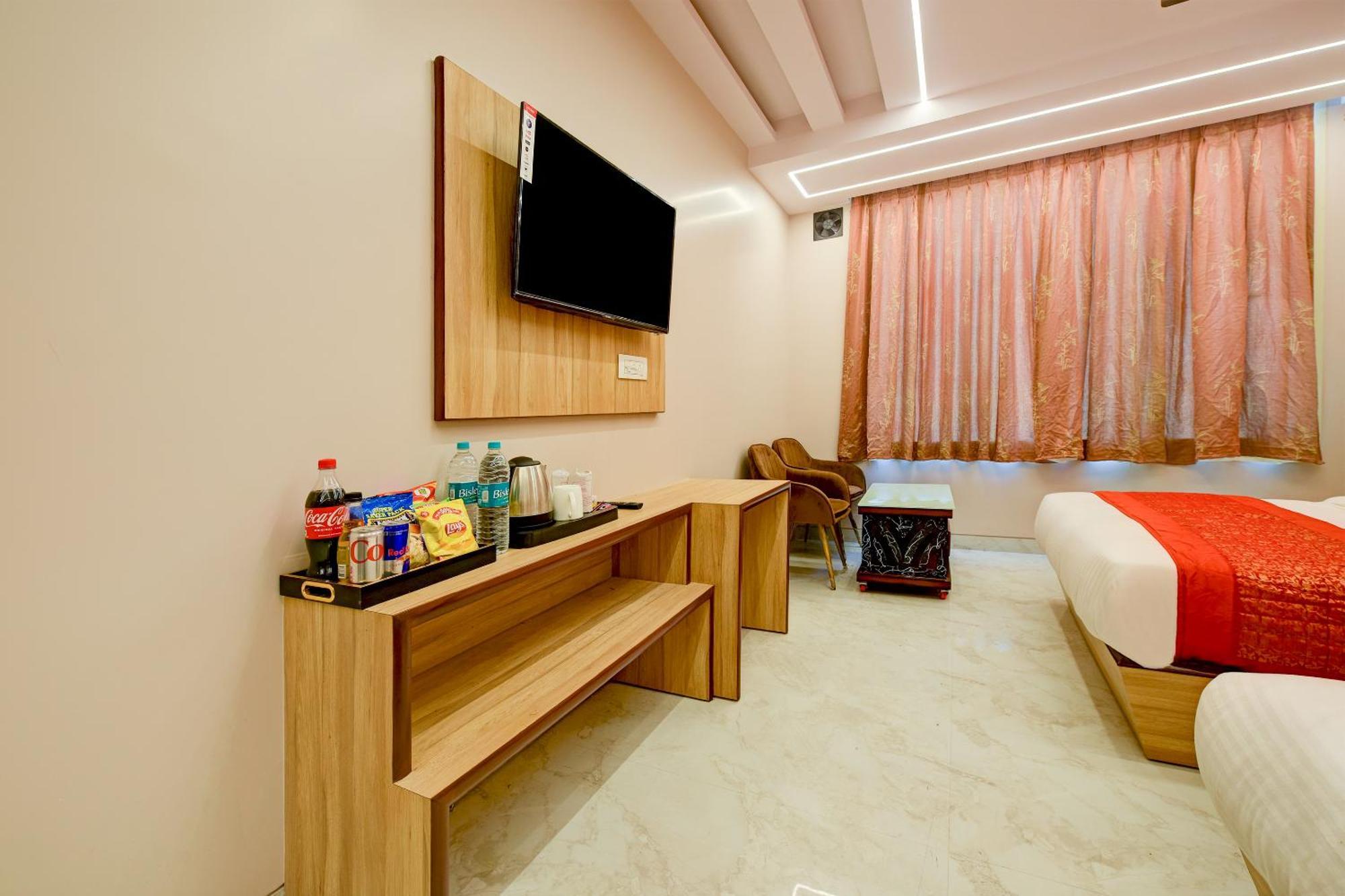 Express 66 - Railway Station 4* New Delhi