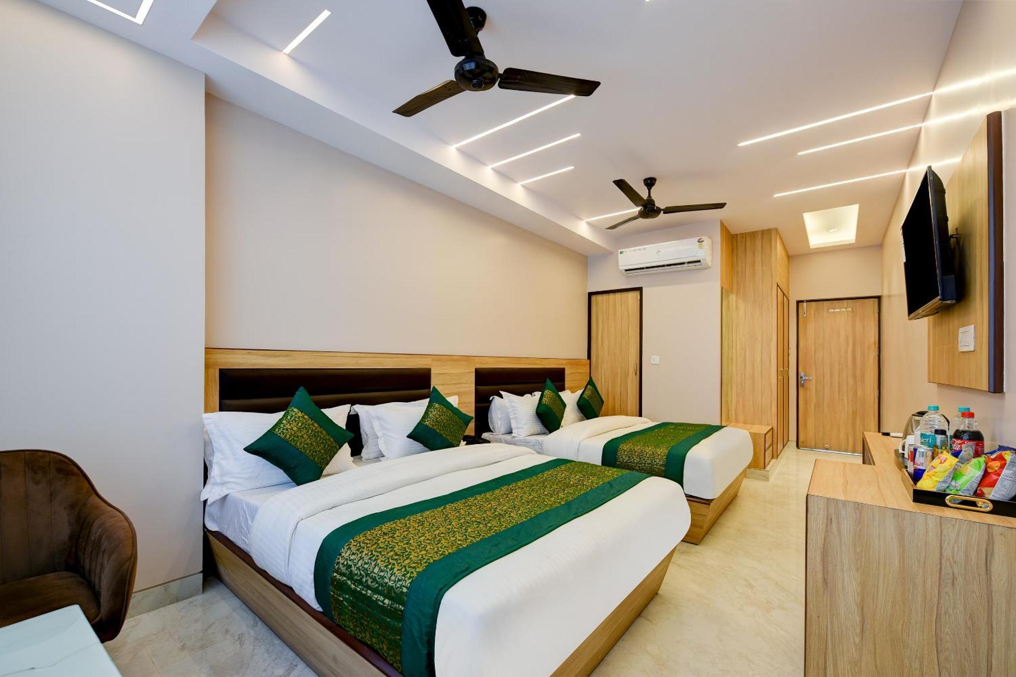 Hotel Express 66 - Railway Station New Delhi