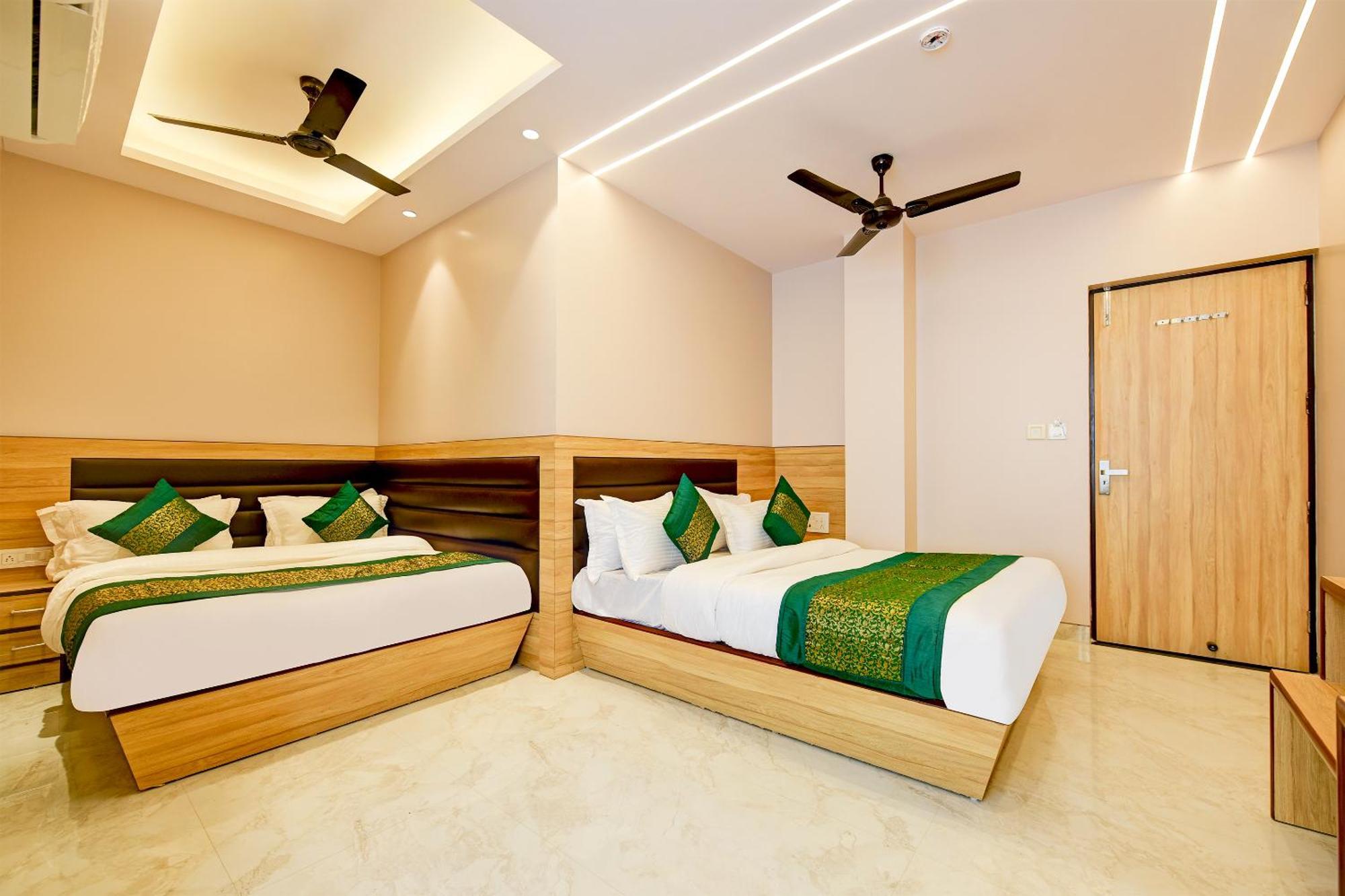 Hotel Express 66 - Railway Station New Delhi
