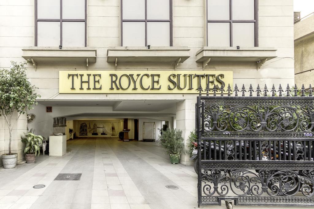 Treebo Tryst Royce New Friends Colony 3* New Delhi