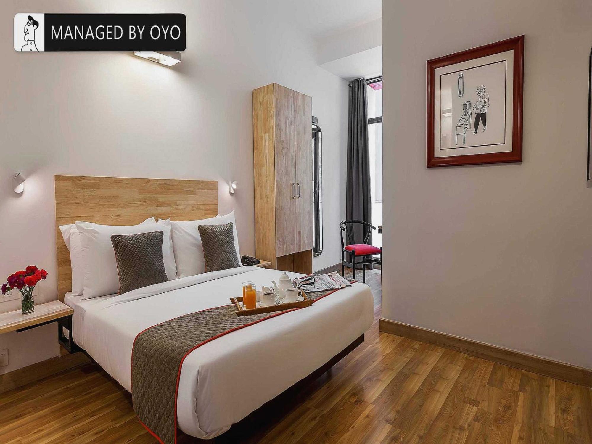 Hotel Gautam Residency Nova Deli