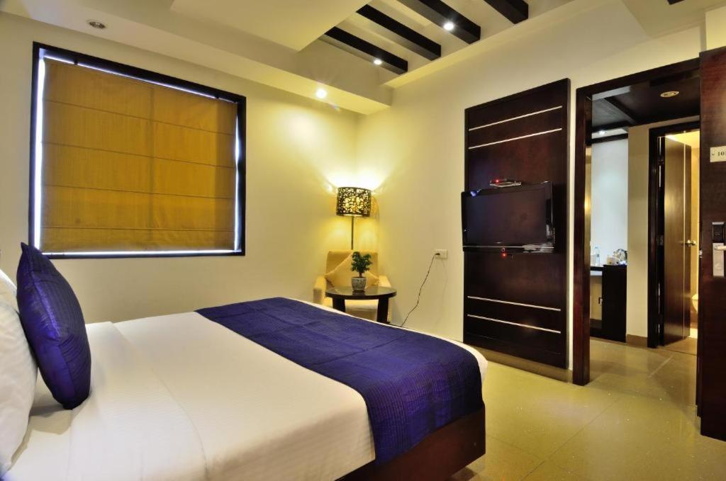 Hotel Gross Near Igi Airport Nova Deli