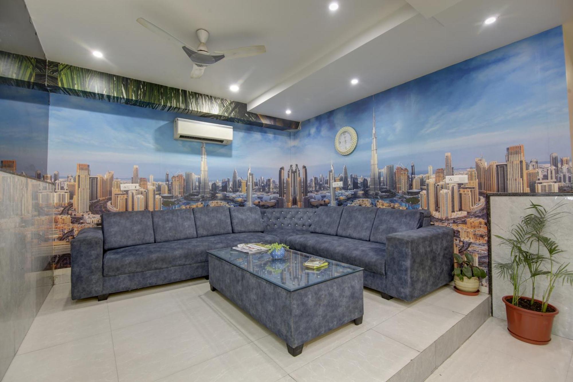 Hotel Smart Signature Delhi Airport
