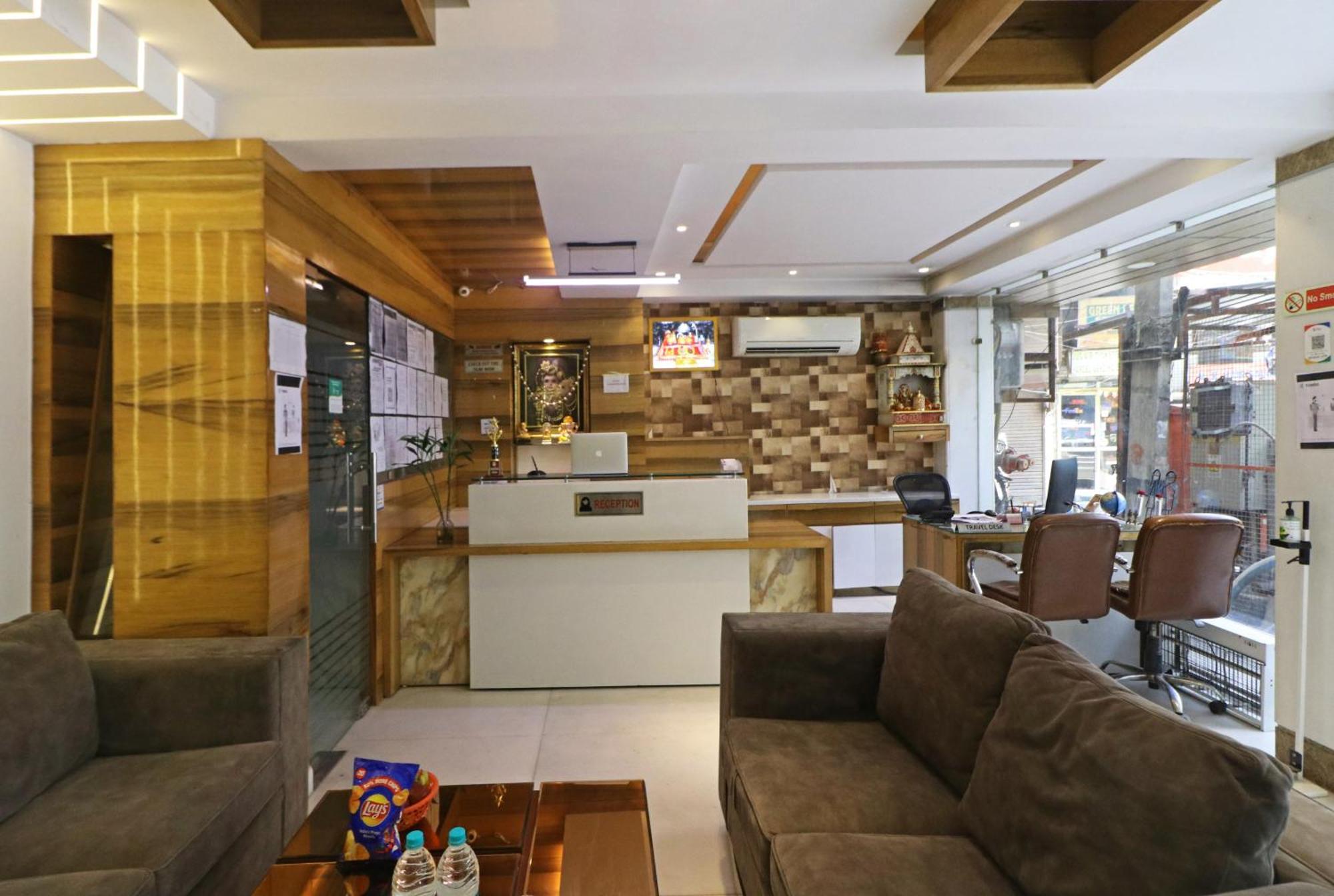 Hotel The Mohit - Railway Station - Paharganj