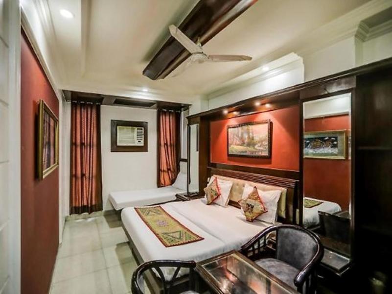 Hotel Geeson International-new Delhi Railway Station-paharganj 3*