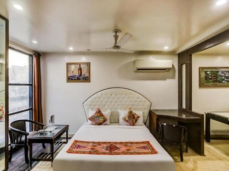 Geeson International-new Delhi Railway Station-paharganj 3*