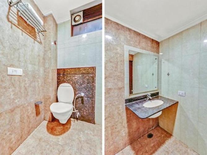 Geeson International-new Delhi Railway Station-paharganj Hotel