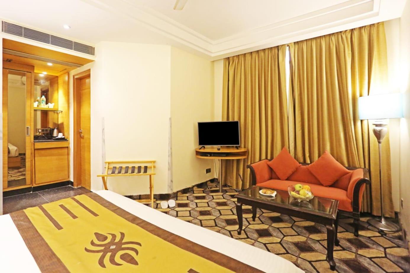 Airport Claytone New Delhi