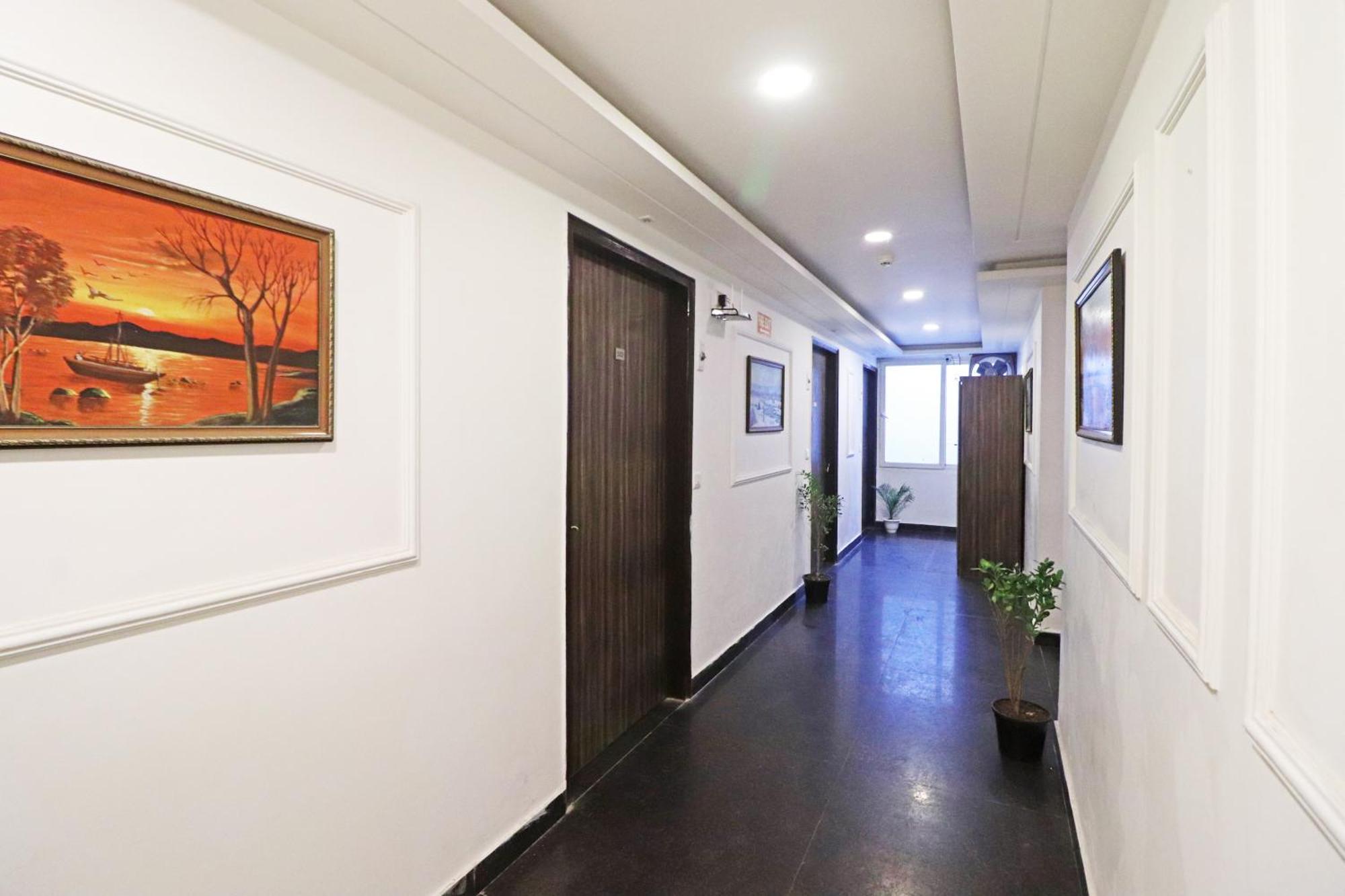Hotel Mayda Prime Near Delhi Airport